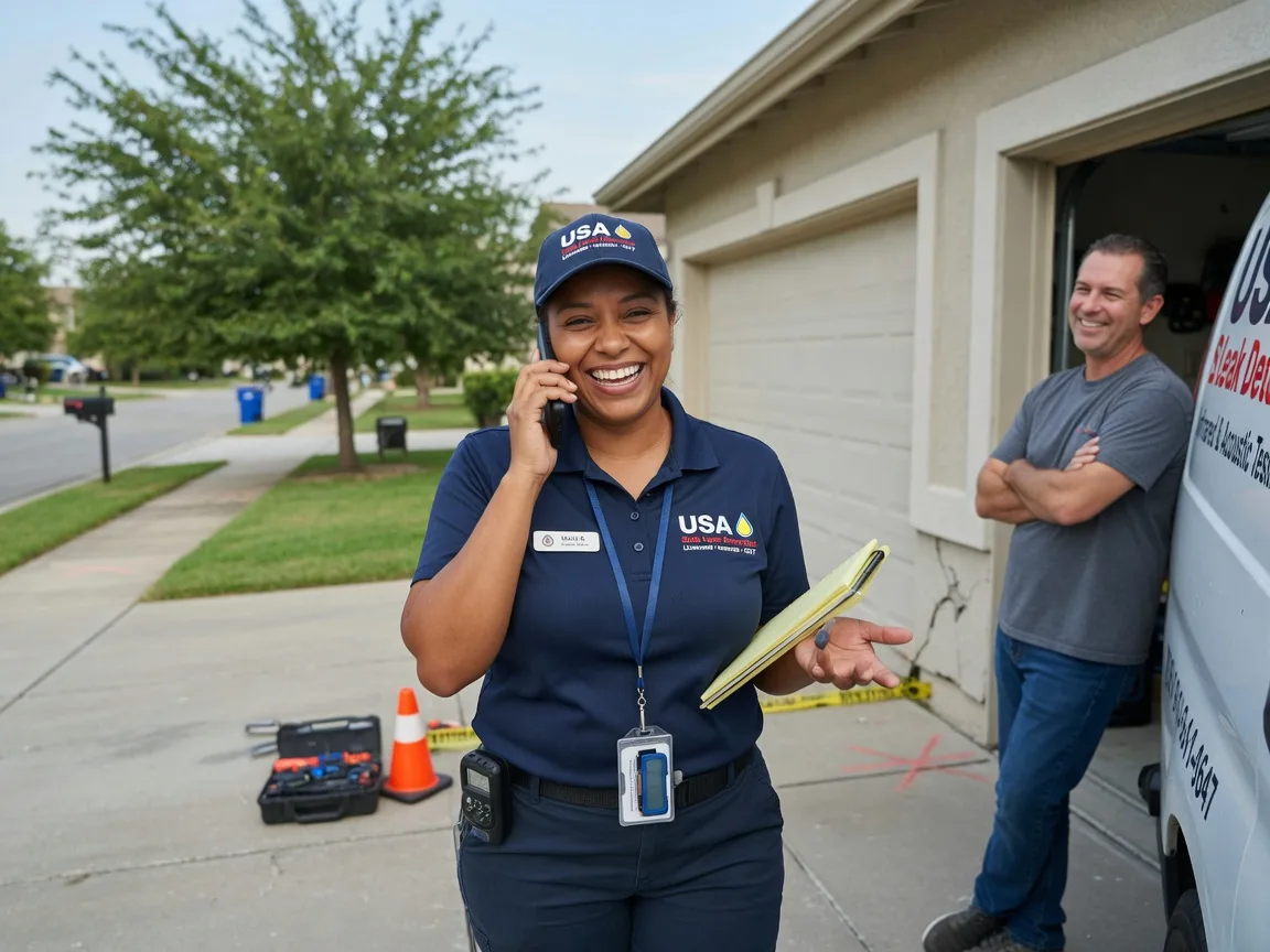 Slab Leak Repair Curryville, MO FAQs